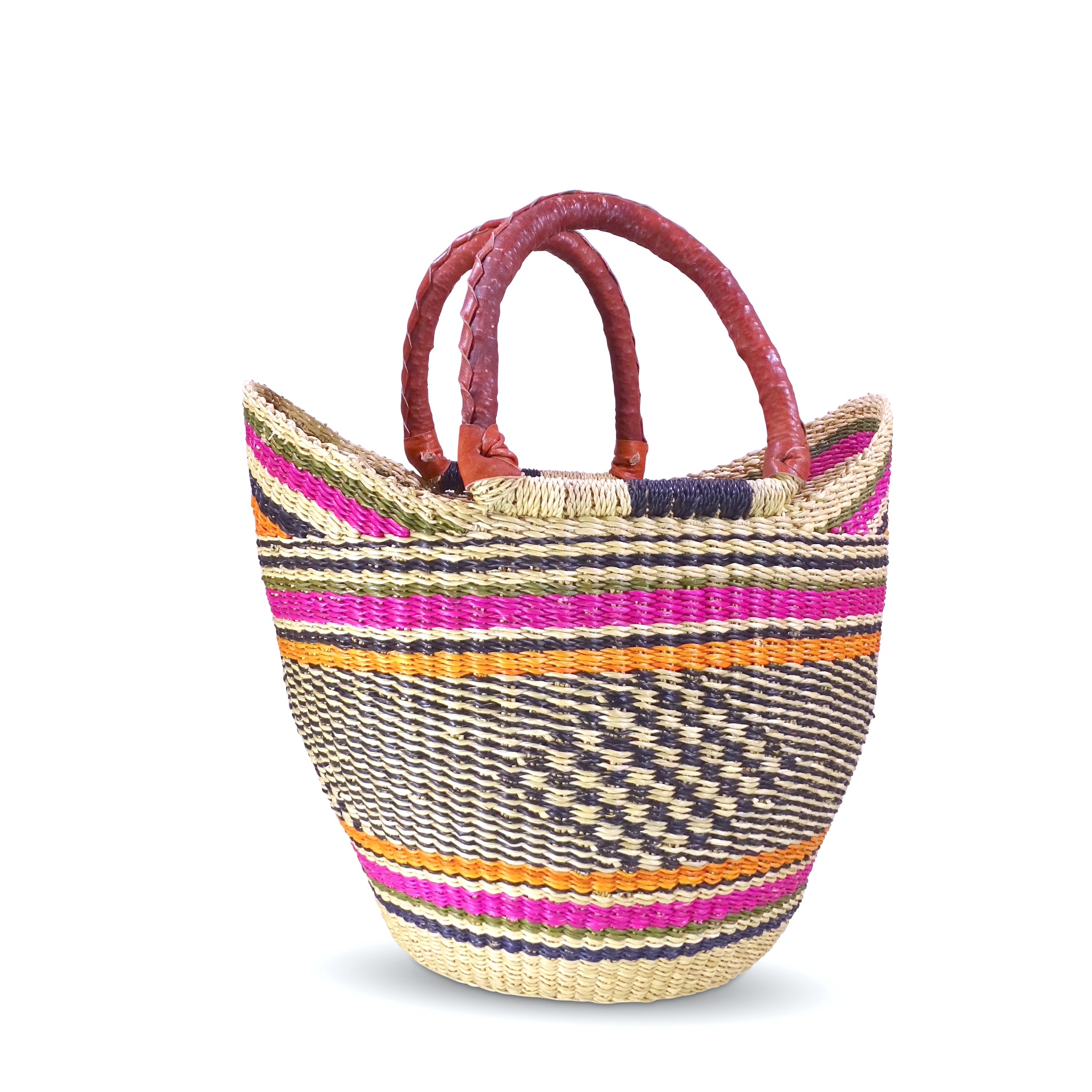 Basket cheap shopper bag