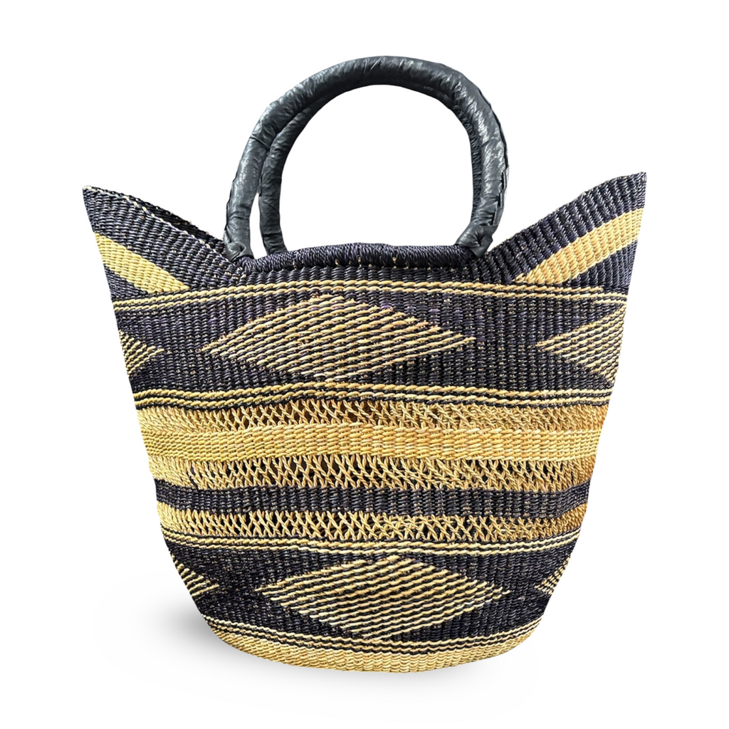 Ghana Shopper Basket