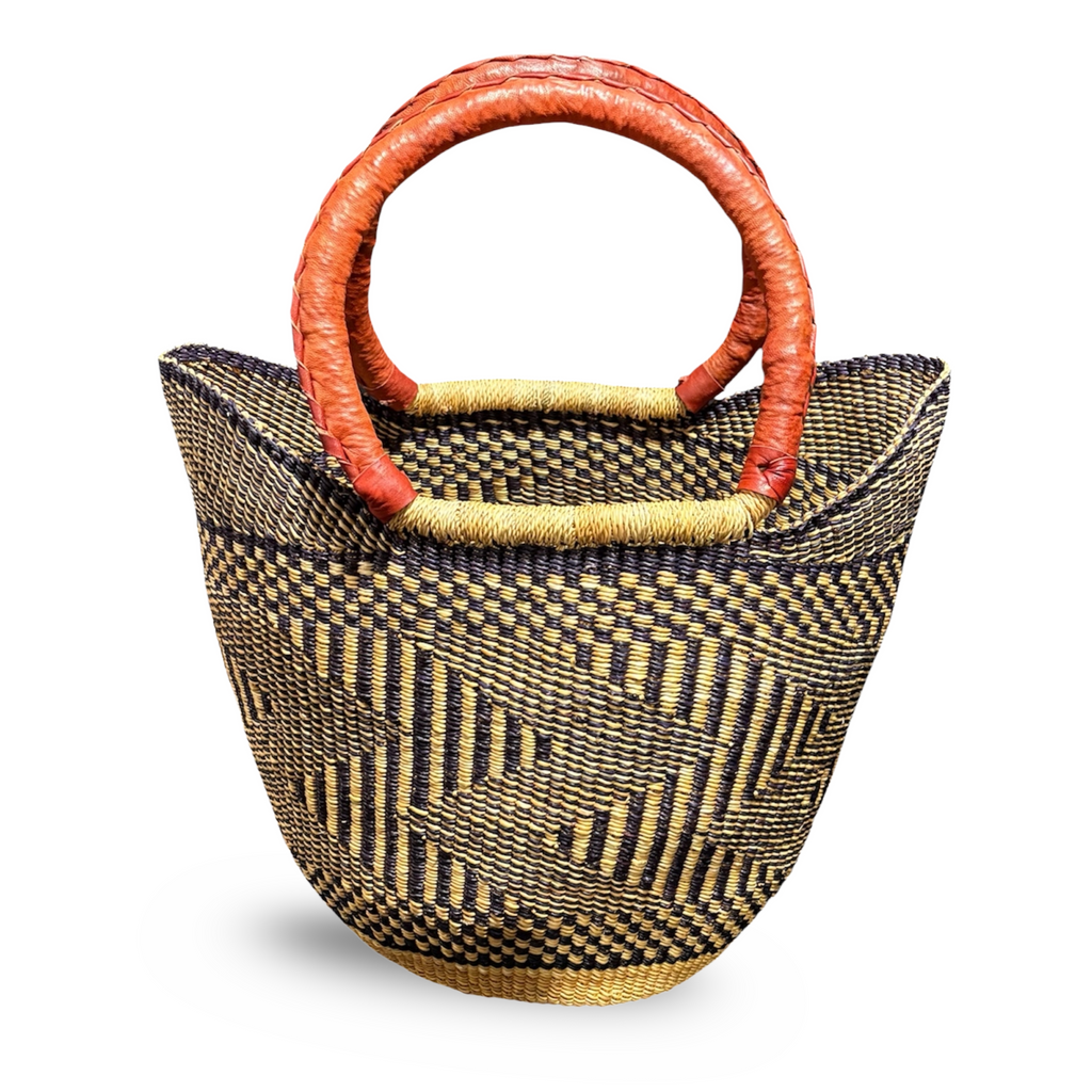 Ghana Shopper Basket