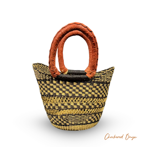 Ghana Shopper Basket
