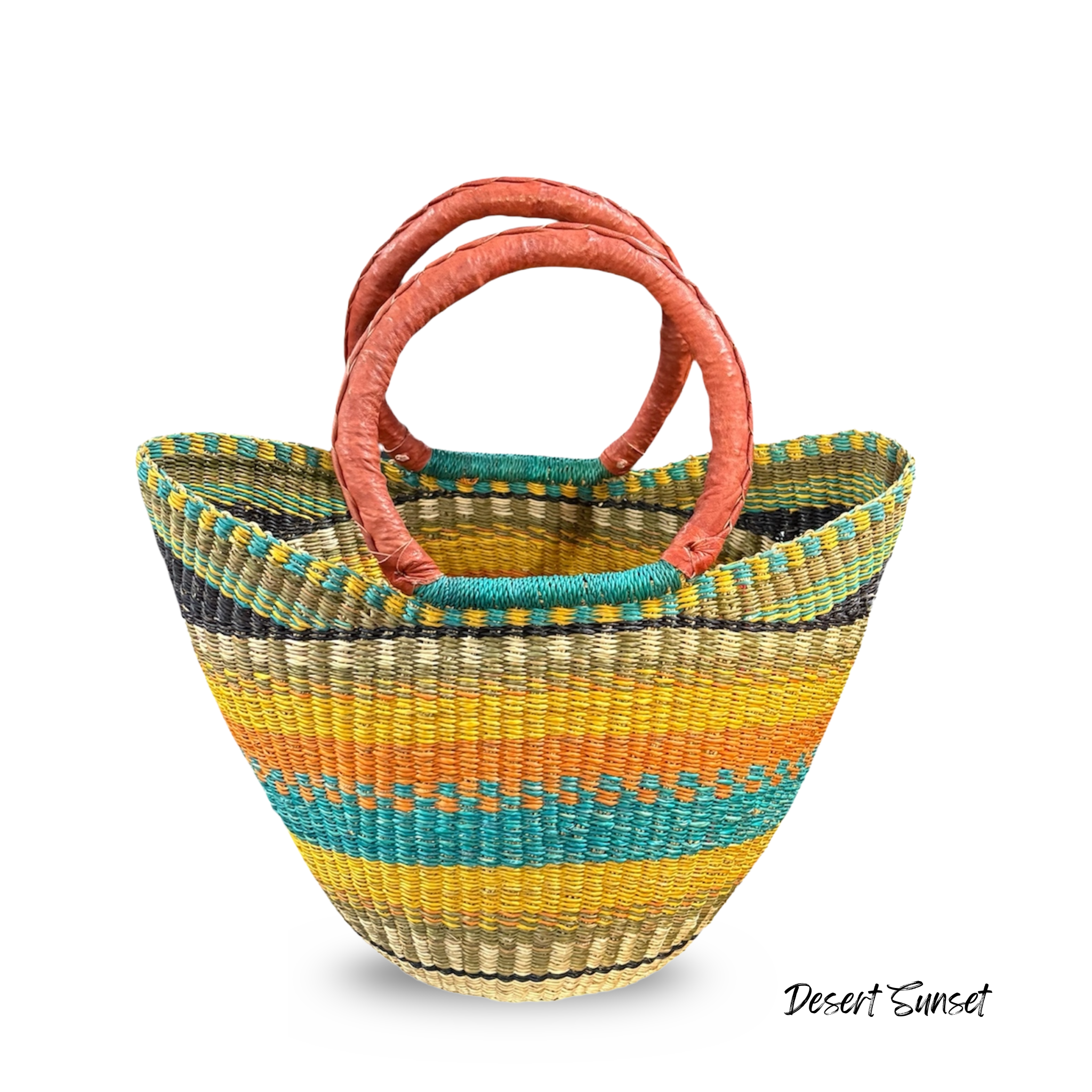 Ghana Shopper Basket