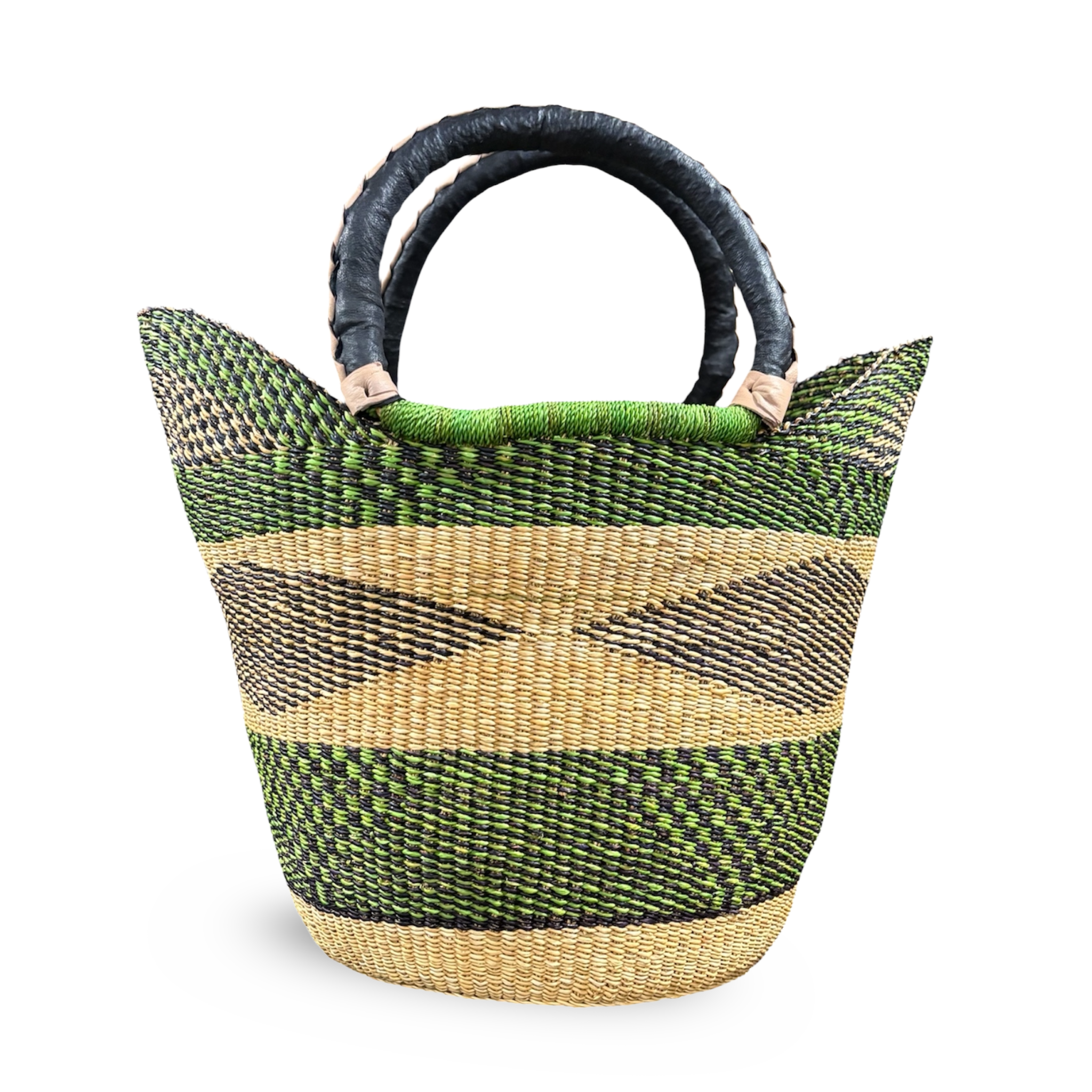 Ghana Shopper Basket