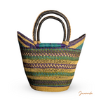 Ghana Shopper Basket
