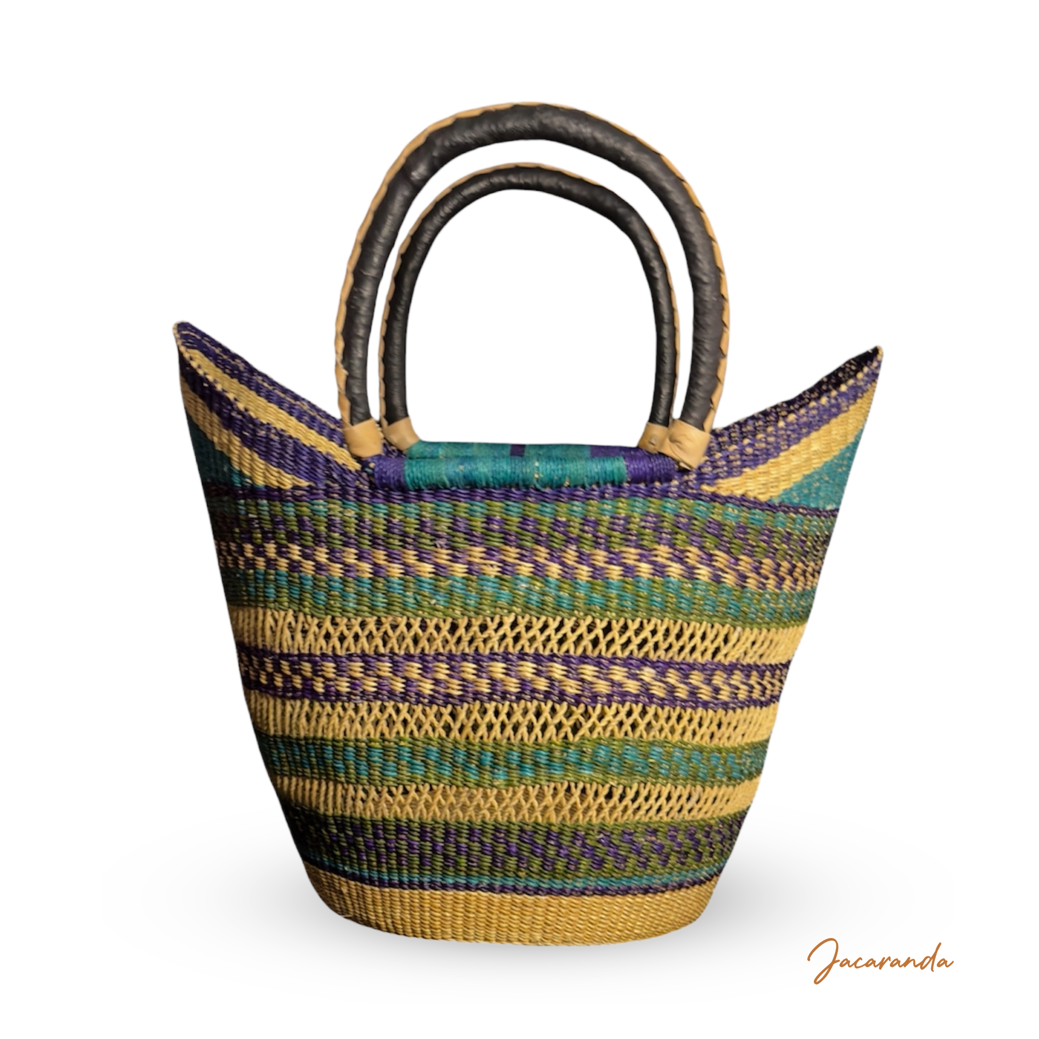 Ghana Shopper Basket