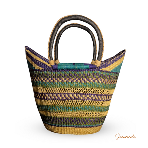 Ghana Shopper Basket