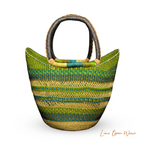 Ghana Shopper Basket