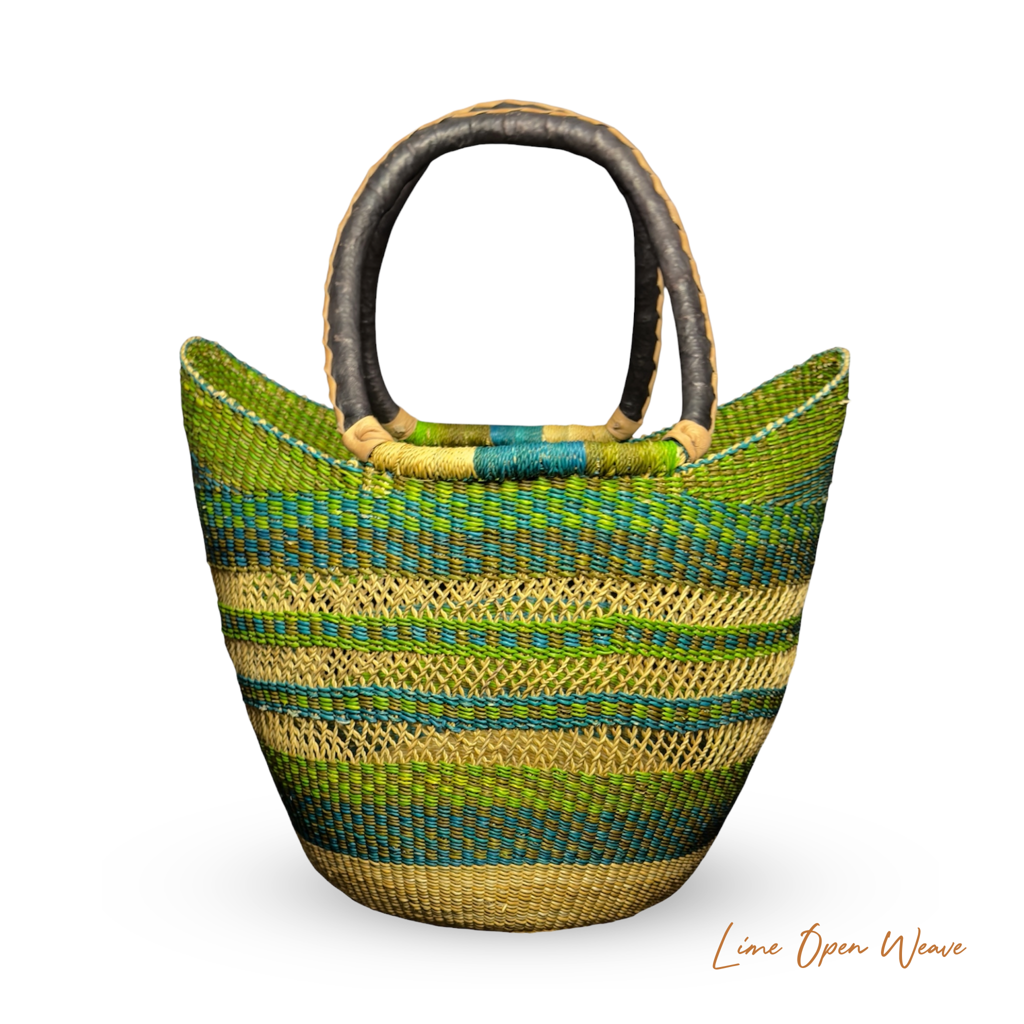 Ghana Shopper Basket