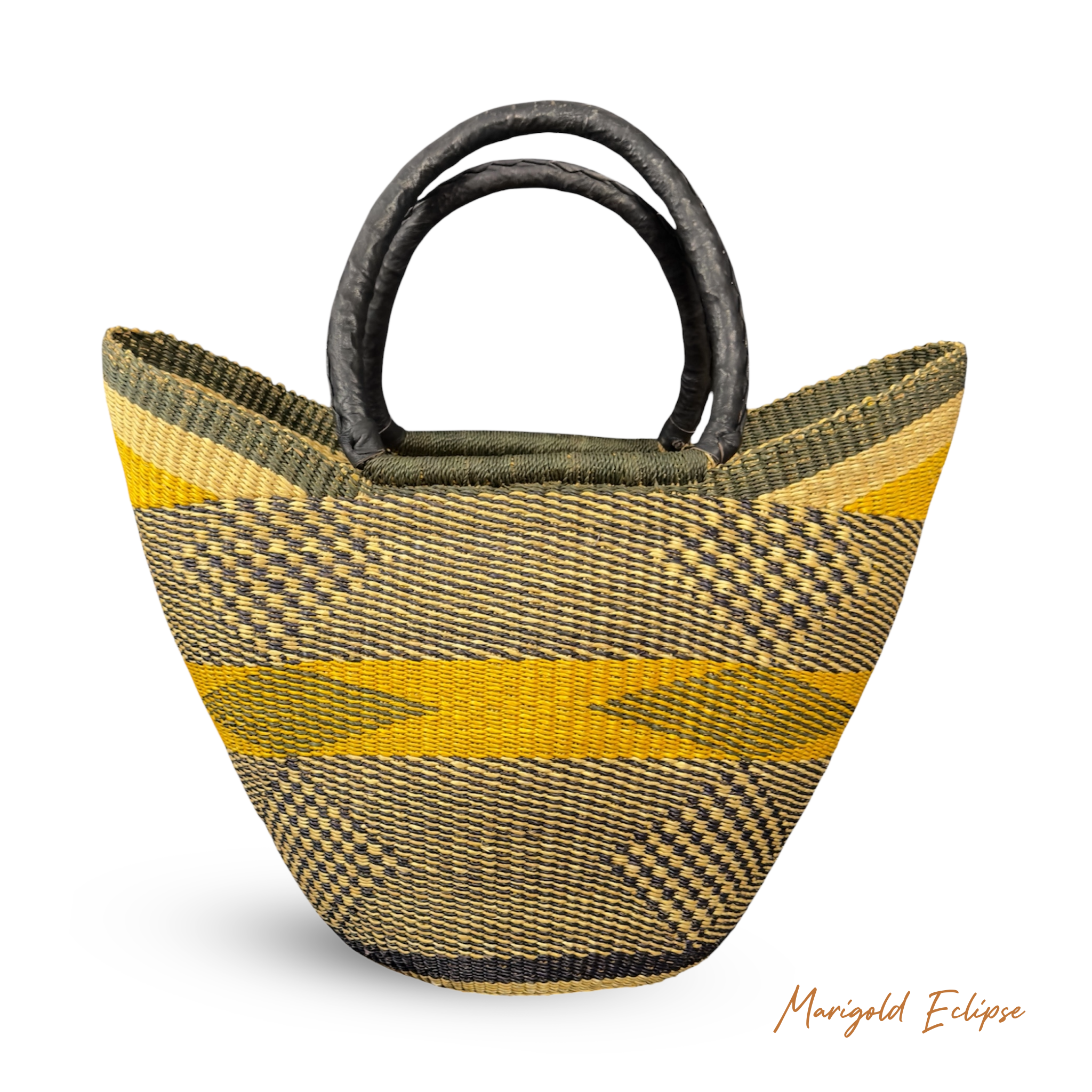 Ghana Shopper Basket
