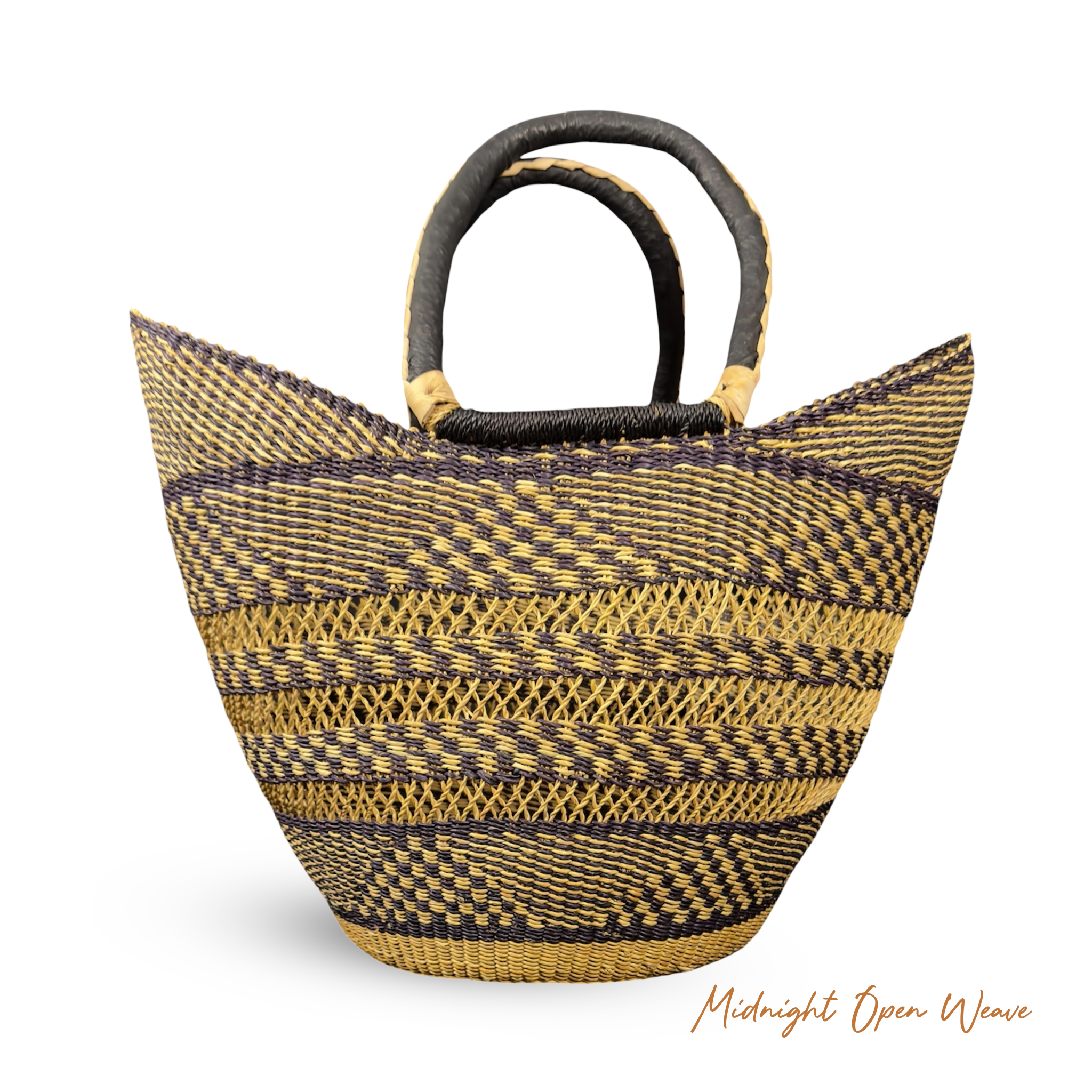 Ghana Shopper Basket