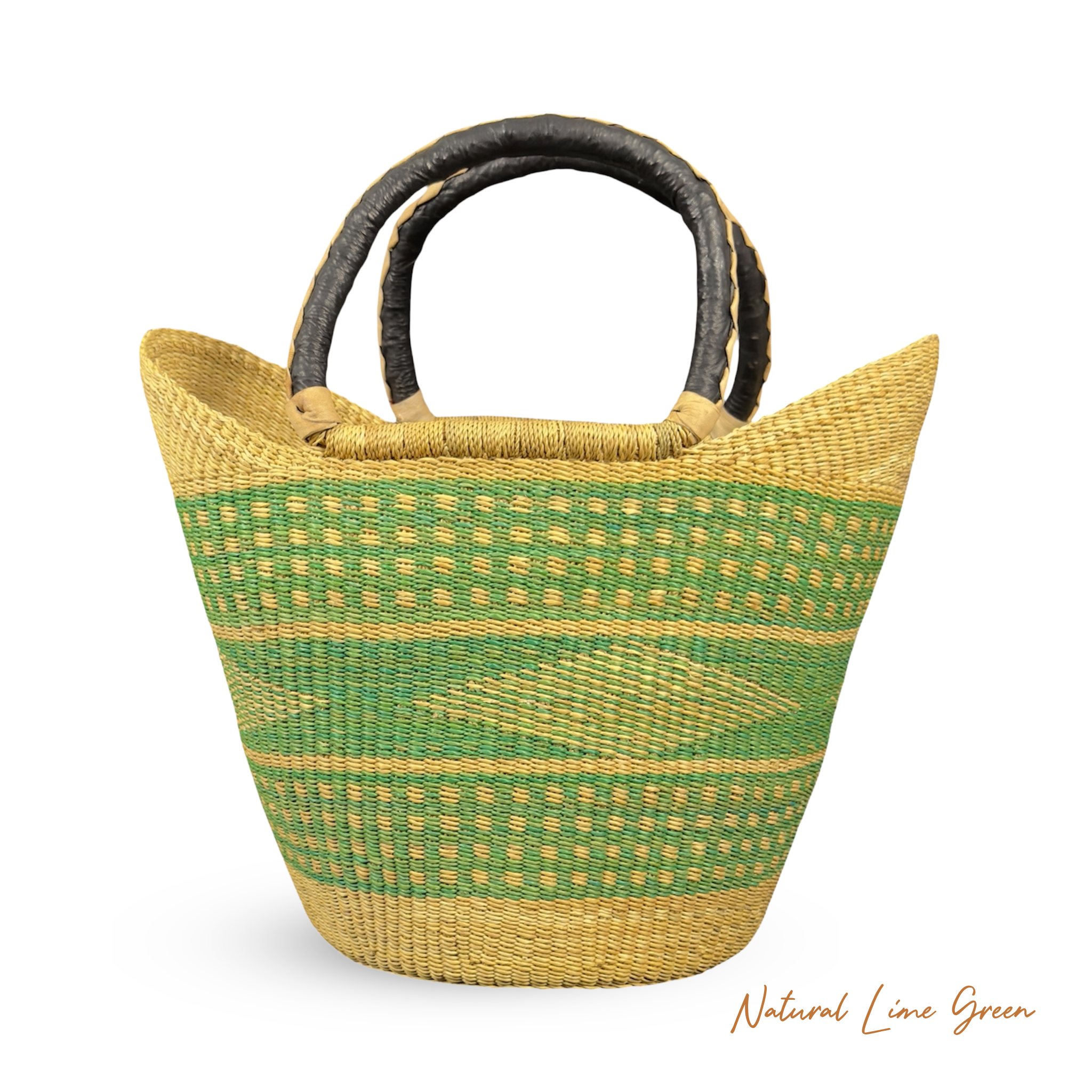 Ghana Shopper Basket