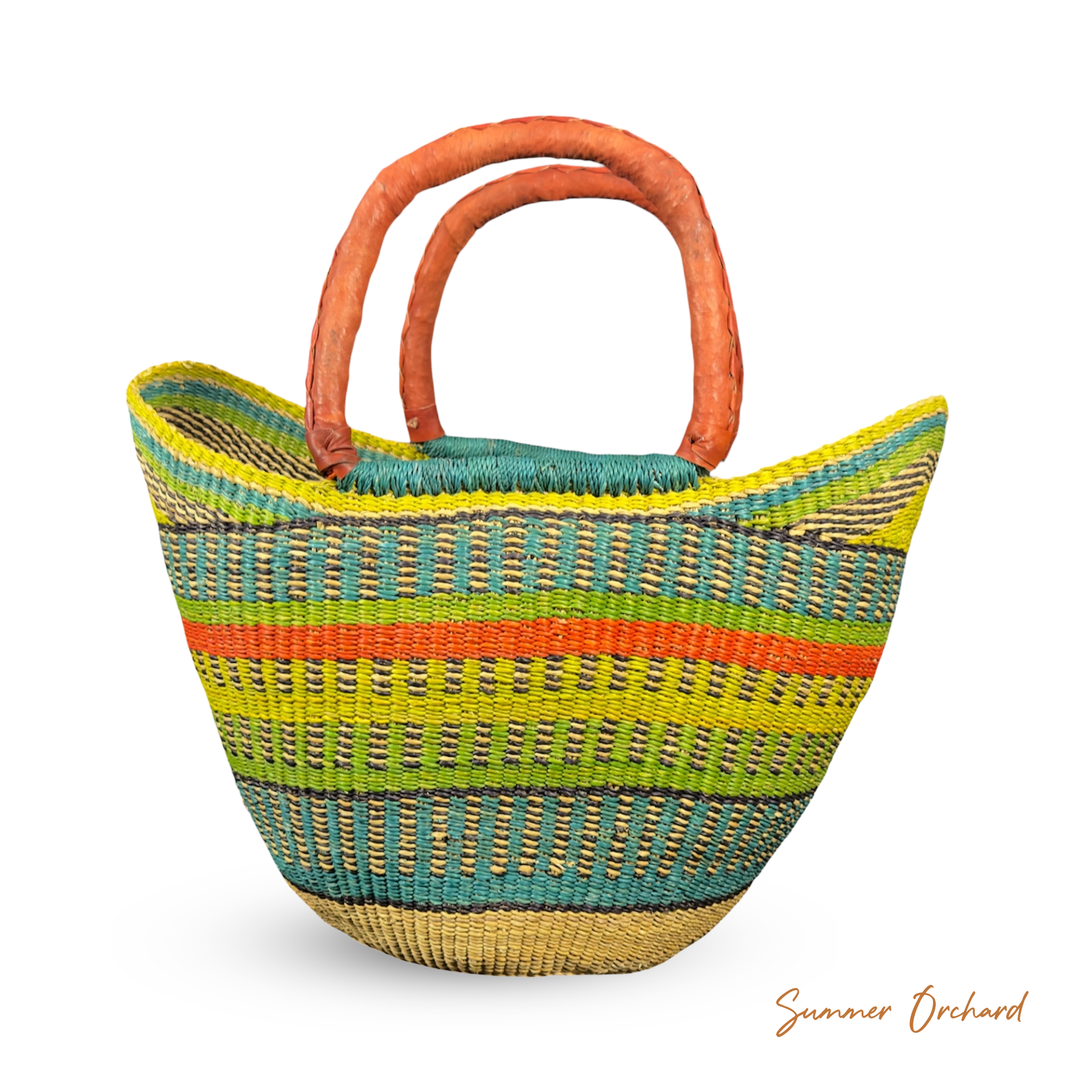 Ghana Shopper Basket