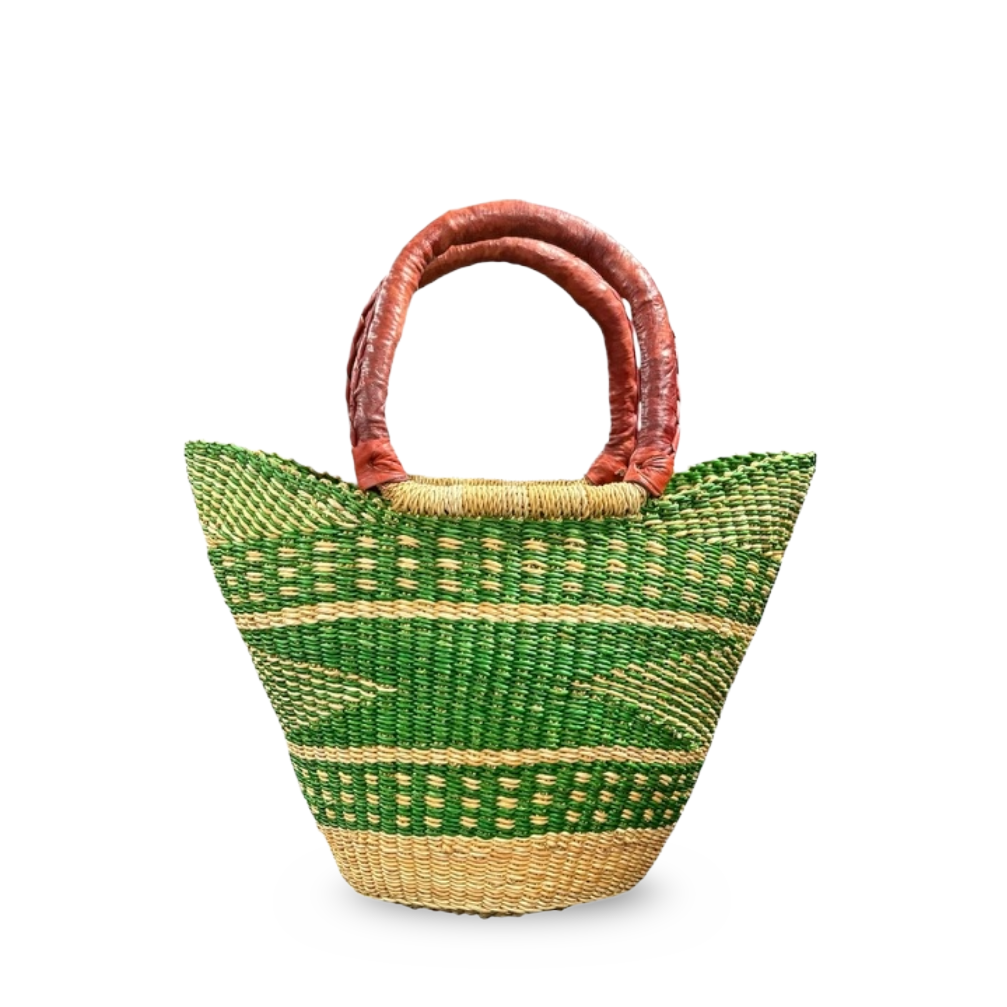 Ghana Shopper Basket