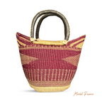 Ghana Shopper Basket