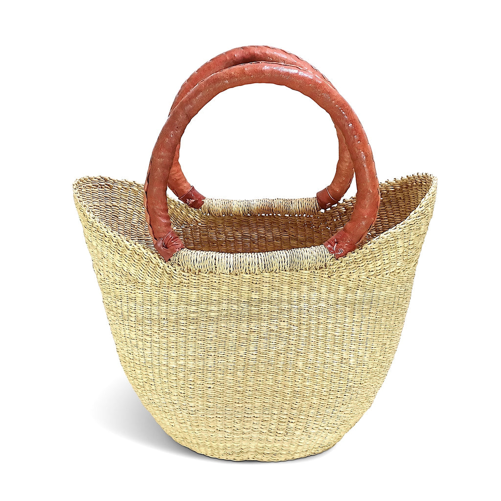 Ghana Shopper Basket