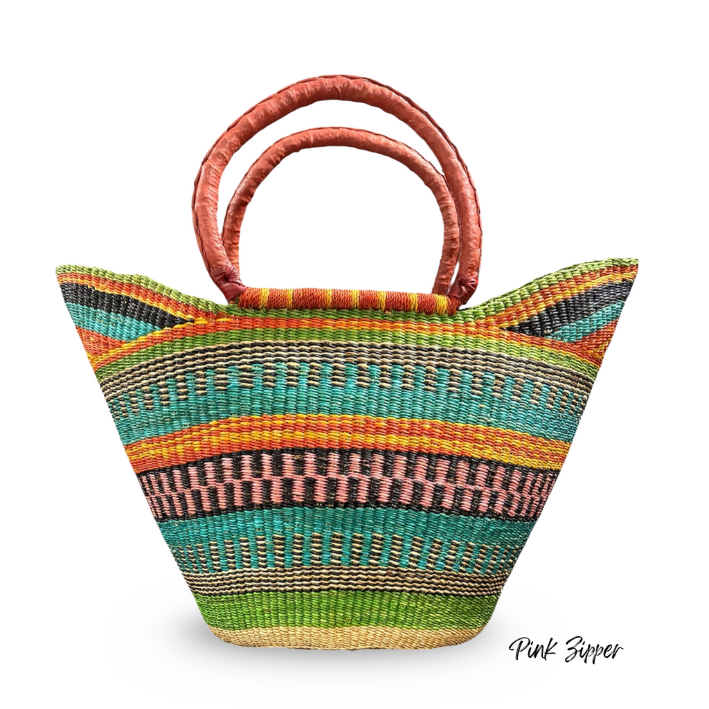 Ghana Shopper Basket