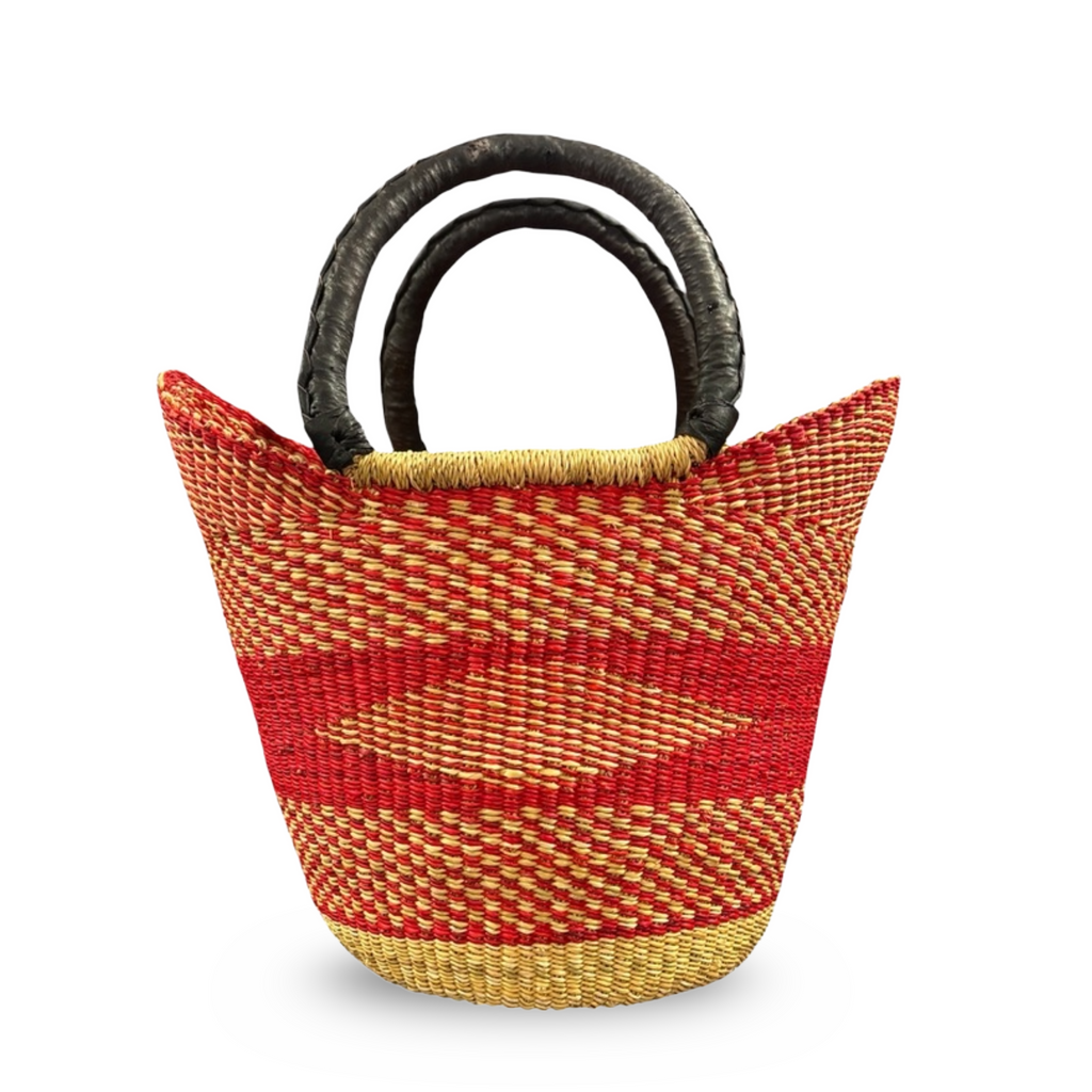 Ghana Shopper Basket