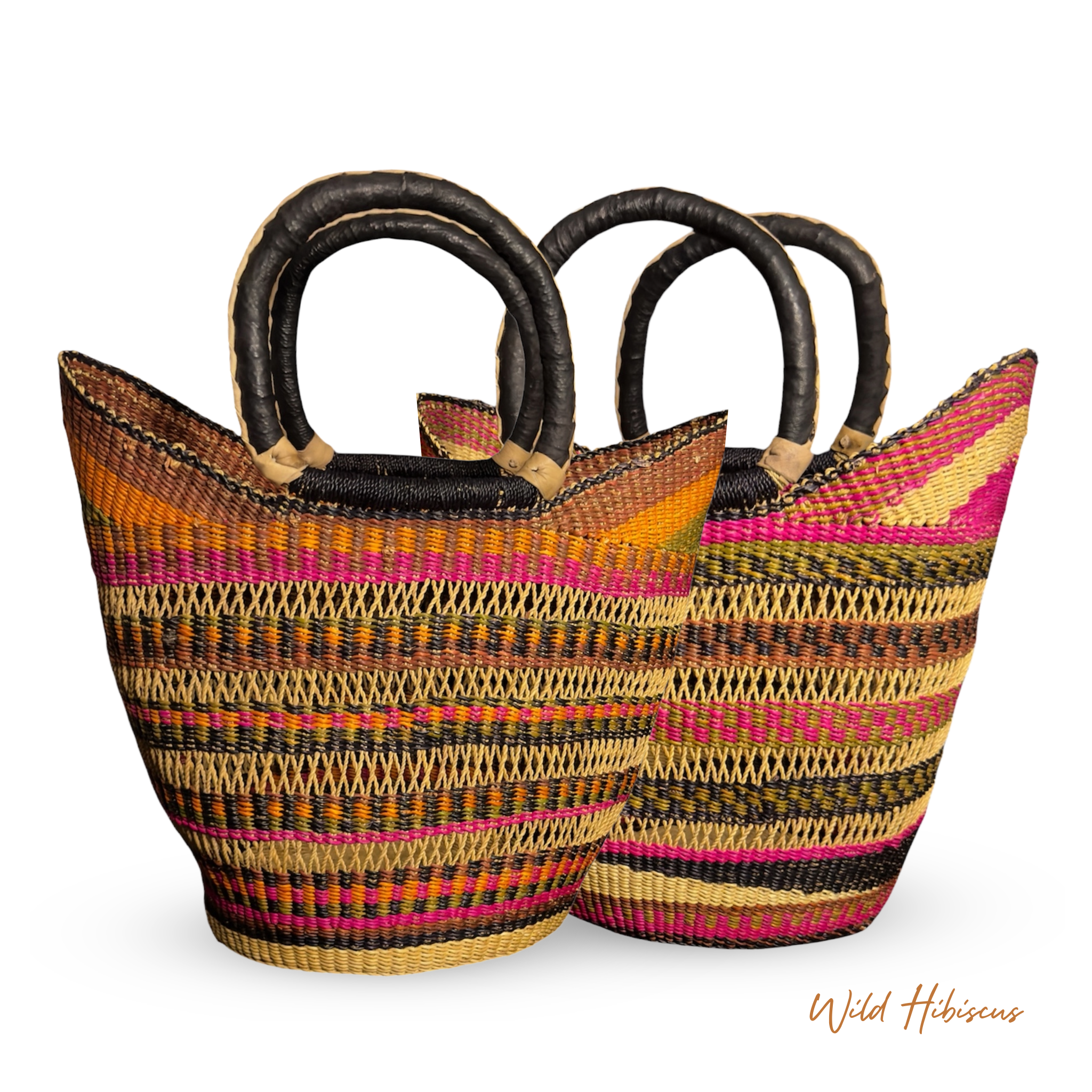 Ghana Shopper Basket
