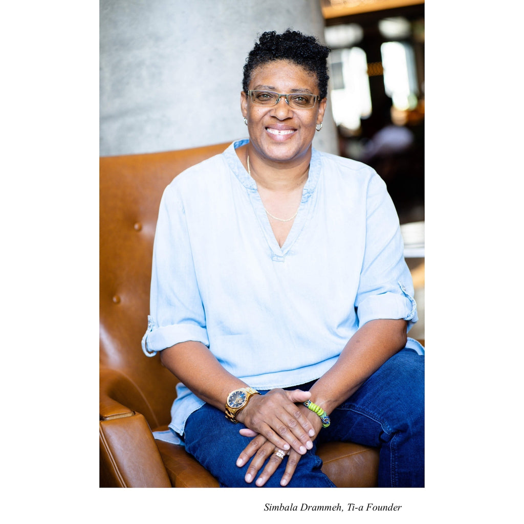 Recycled Glass Bracelet - SALE