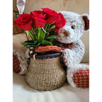 Bell-Shaped Basket / Plant Holder