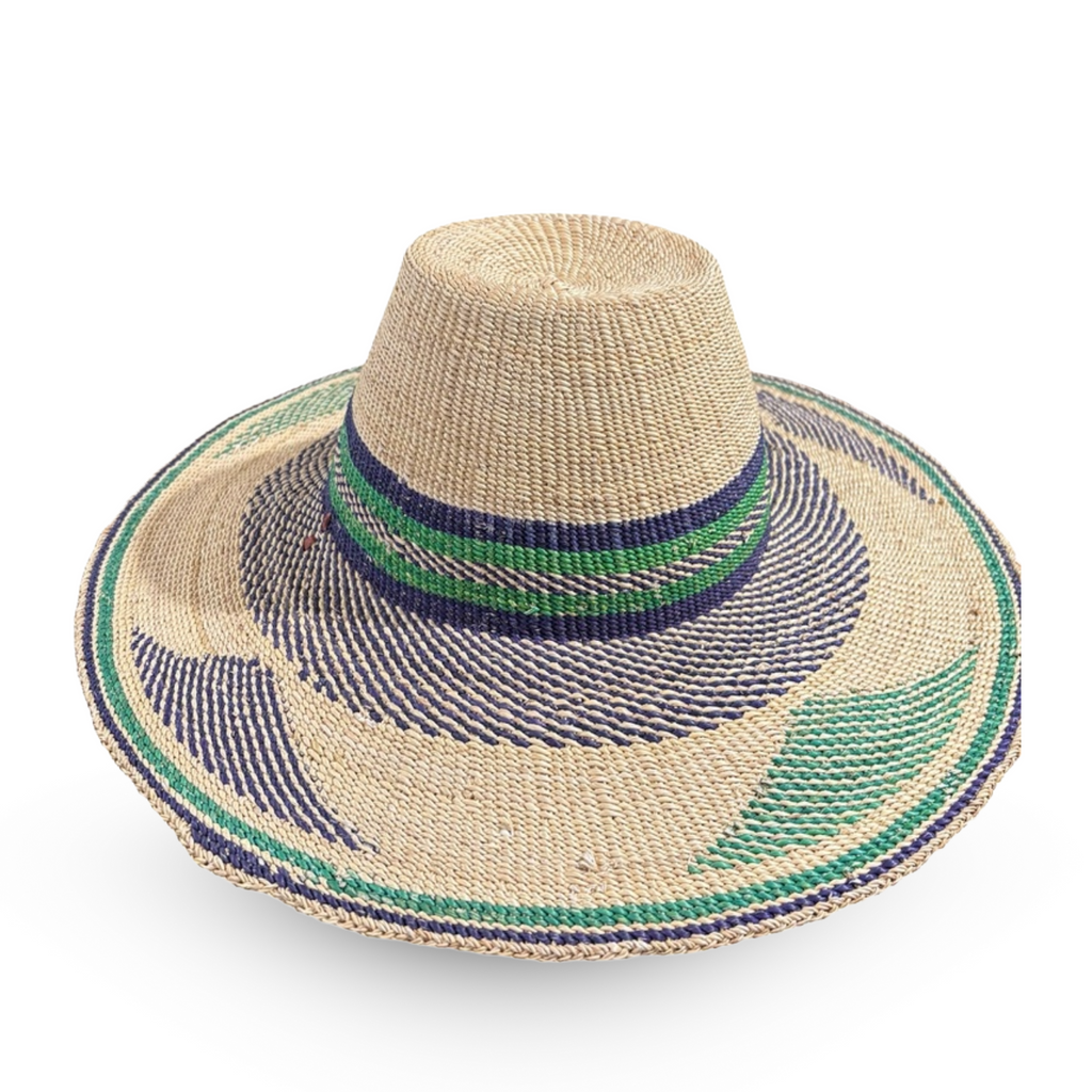 Grass Sun Hat