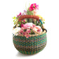 Round Storage Basket