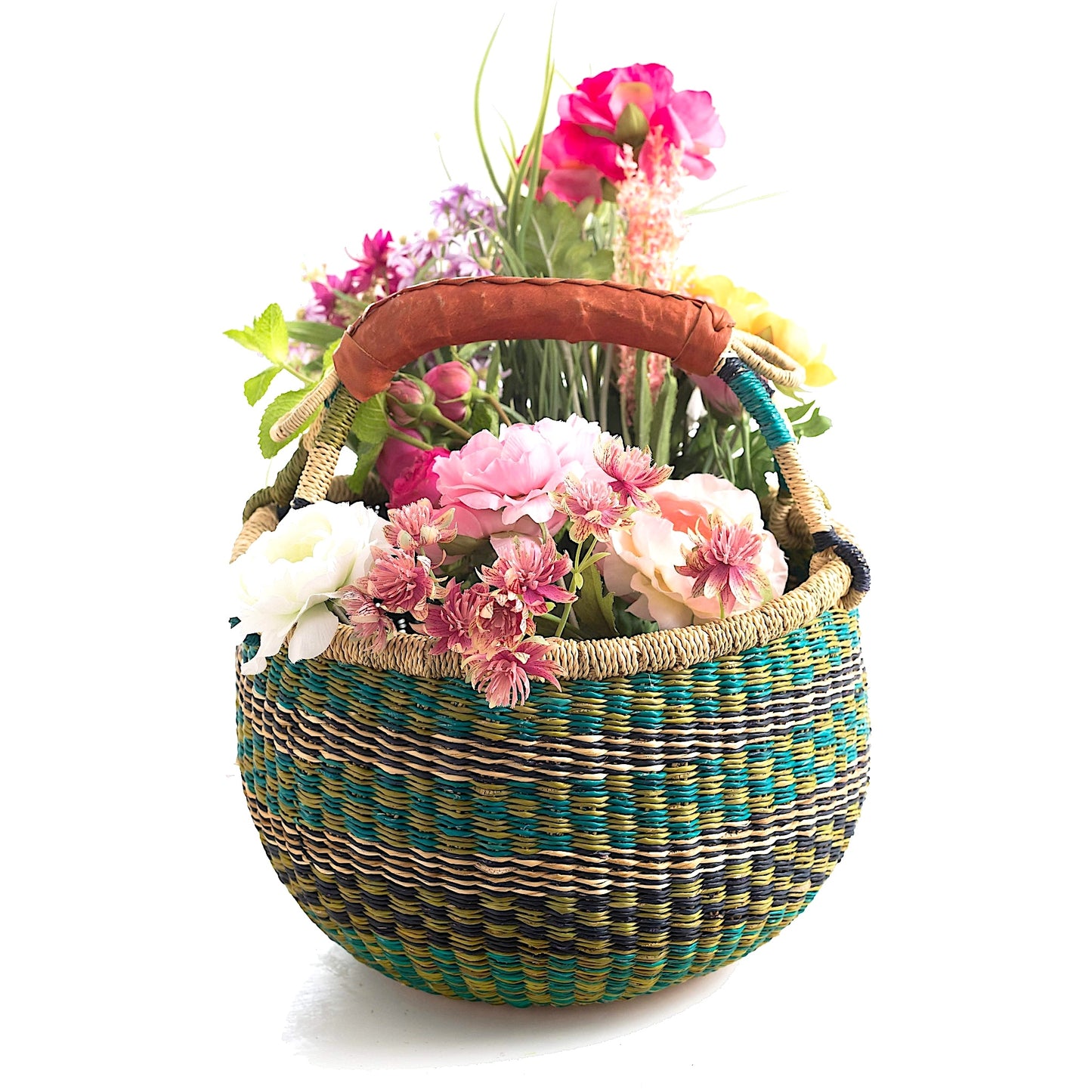 Round Storage Basket