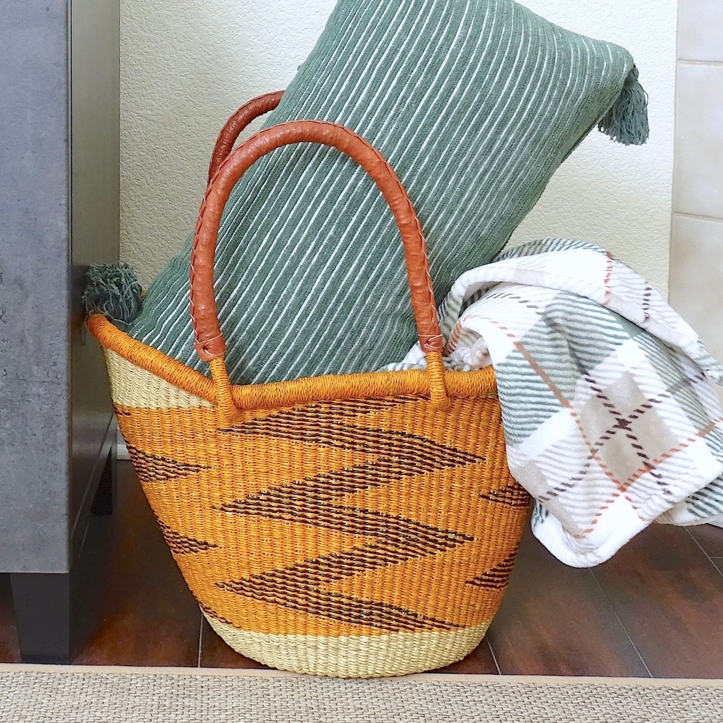 Carry Basket - Heavy Duty