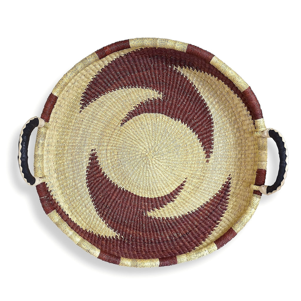 Wall Hanging - Lightning Bolt Pattern