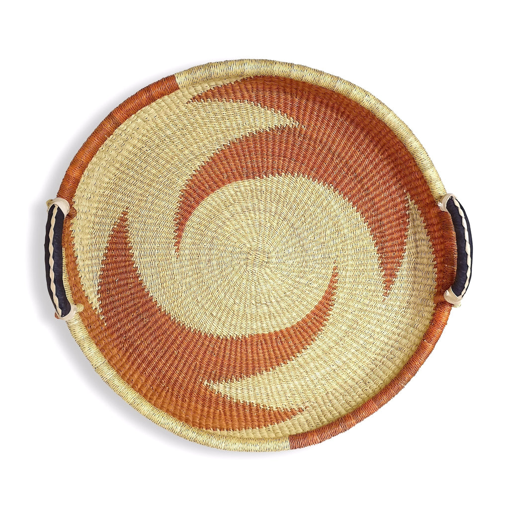 Wall Hanging - Lightning Bolt Pattern