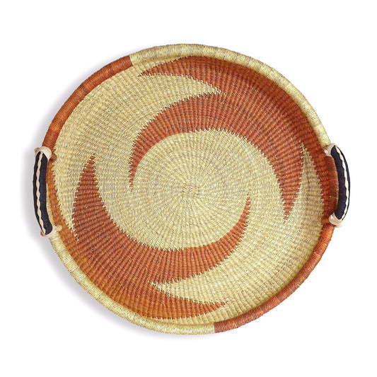 Wall Hanging - Lightning Bolt Pattern