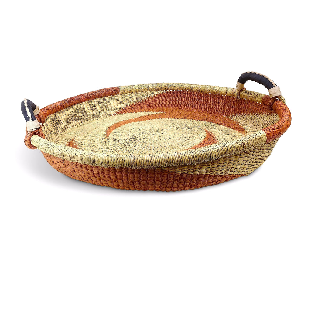 Wall Hanging - Lightning Bolt Pattern