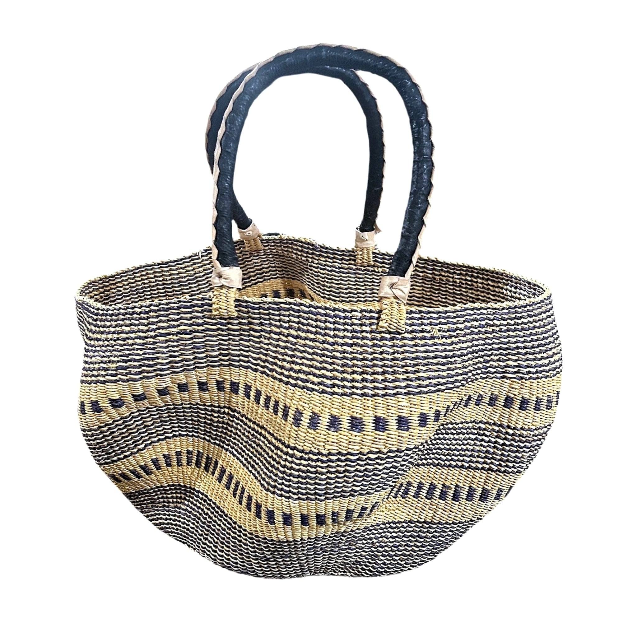 Beach Basket (Wave Purse)