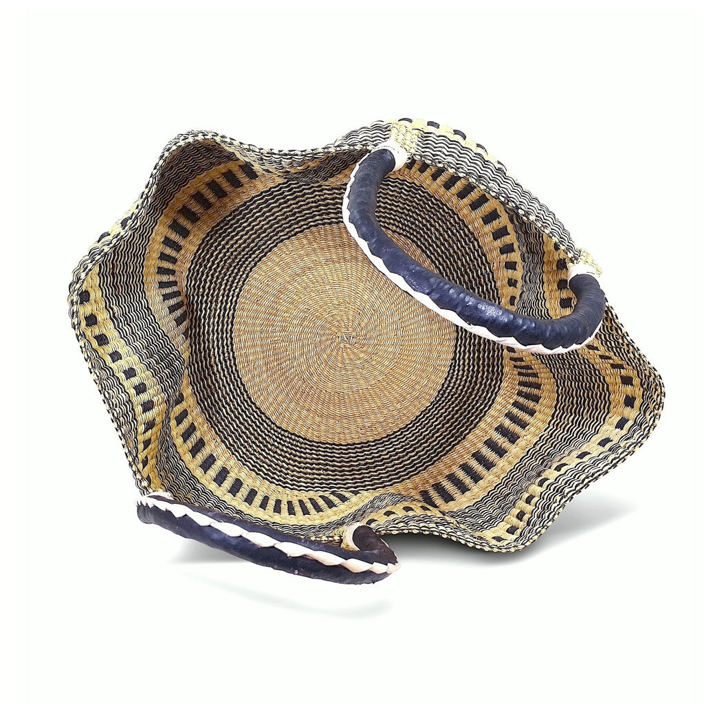 Beach Basket (Wave Purse)