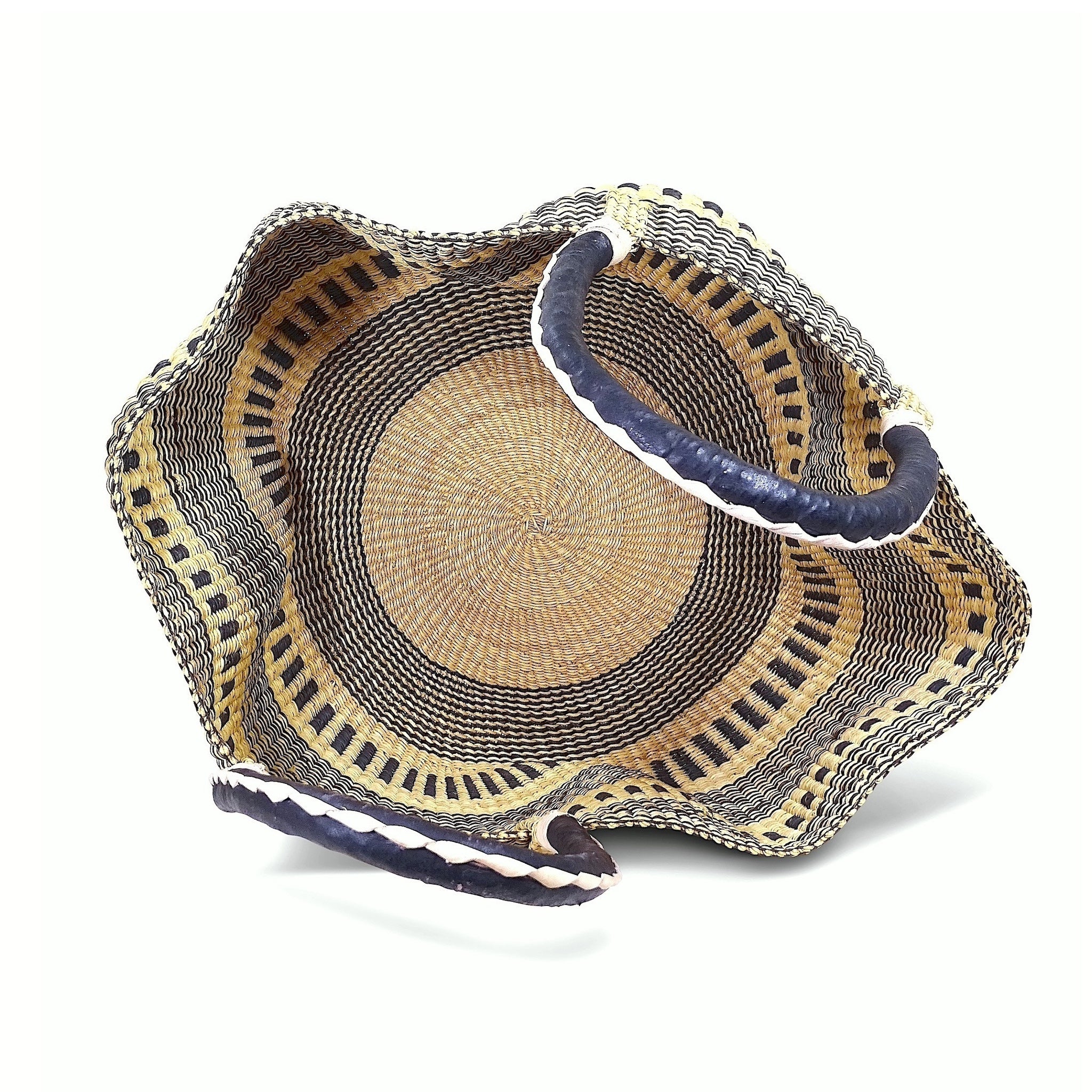 Beach Basket (Wave Purse)