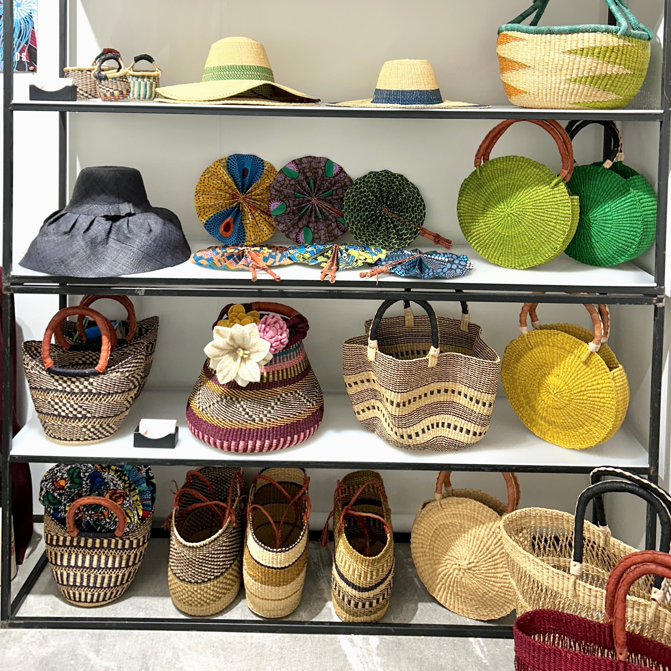 Beach Basket (Wave Purse)