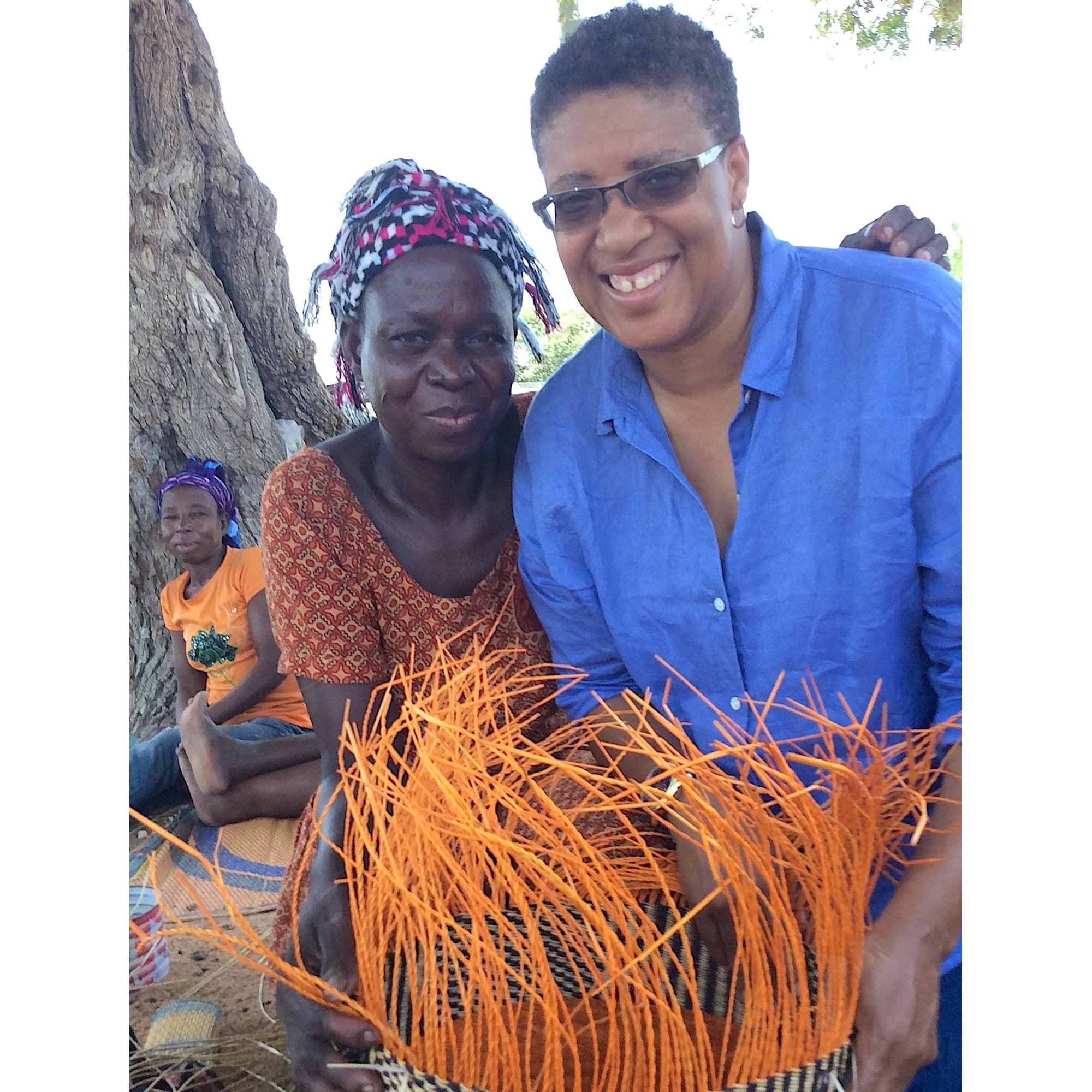 Carry Basket - Heavy Duty