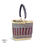 Rustic Wine Caddy