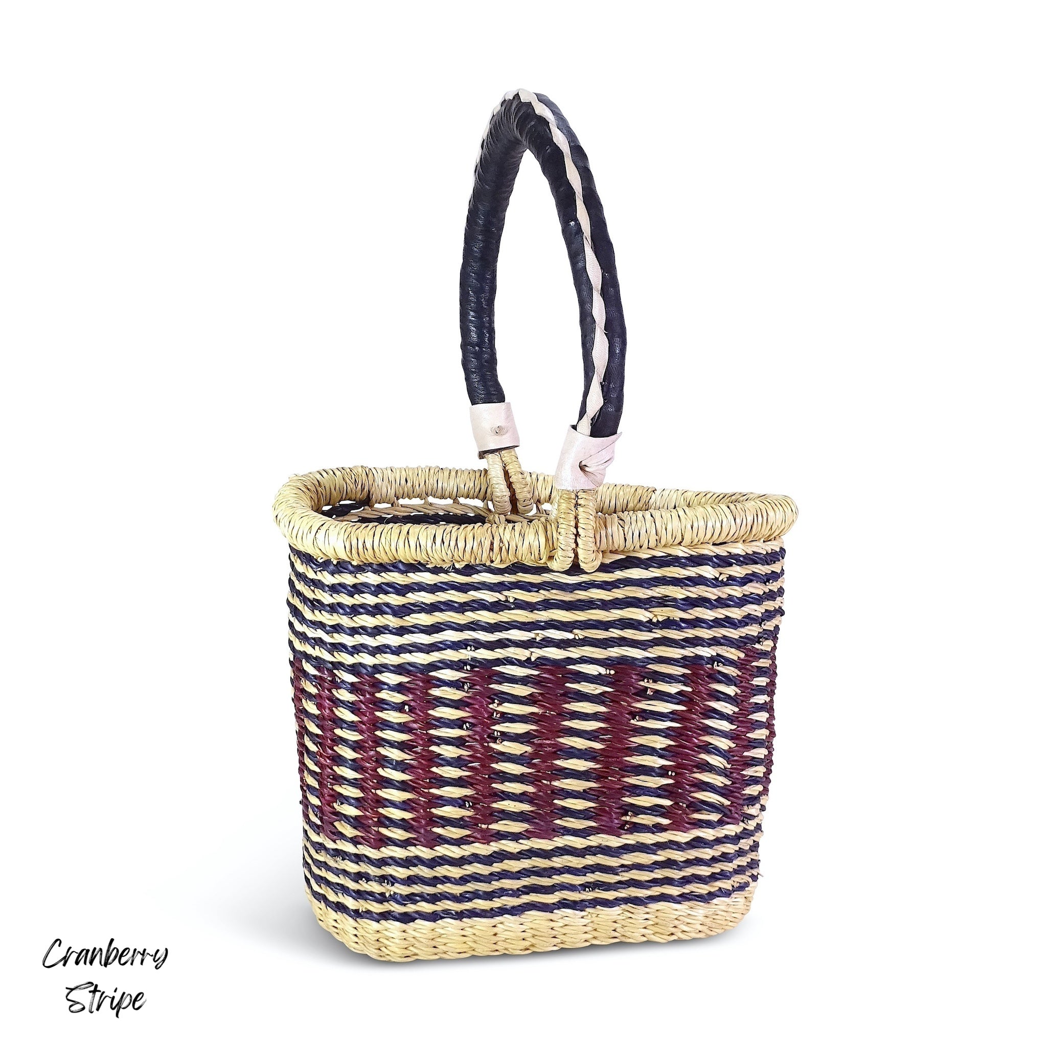Rustic Wine Caddy