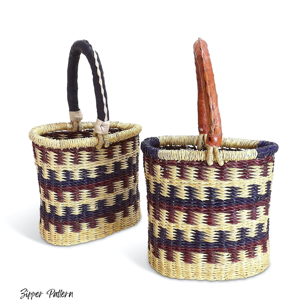 Rustic Wine Caddy