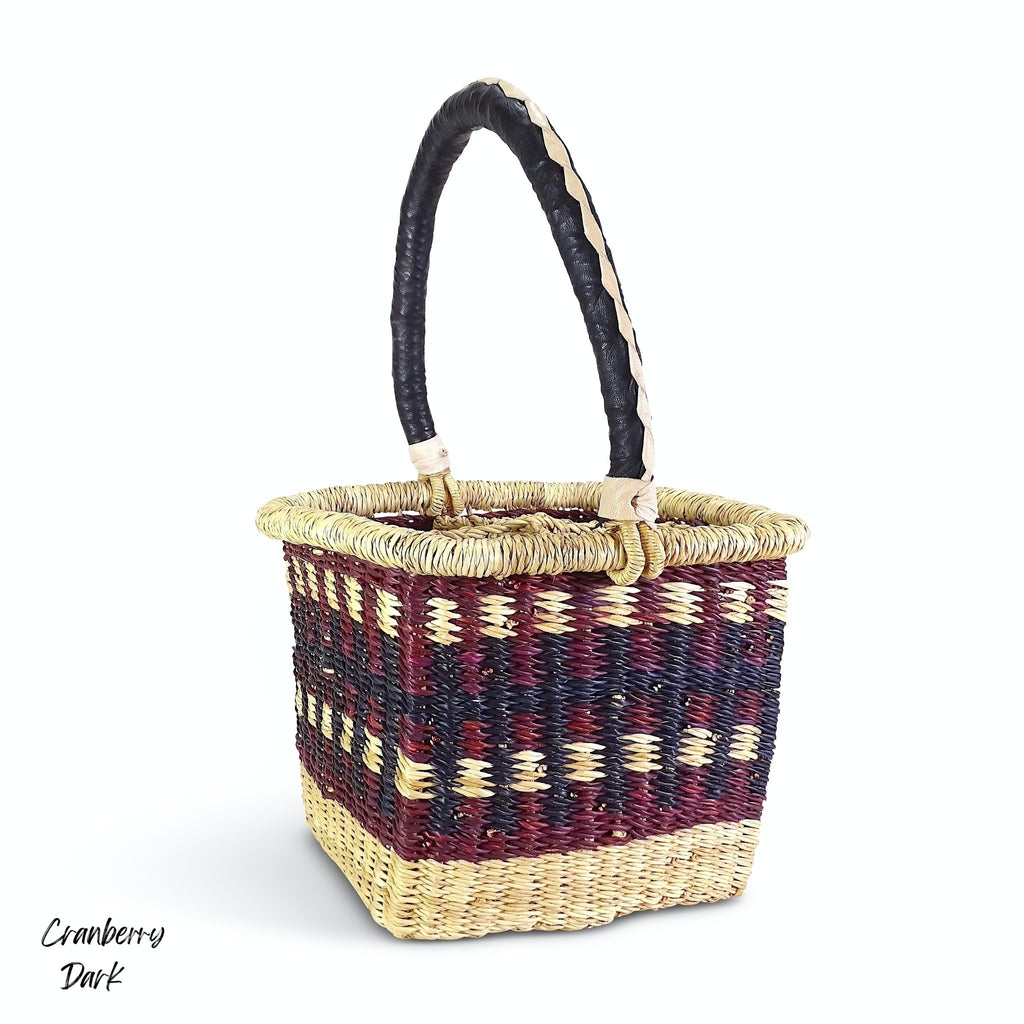 Rustic Wine Caddy