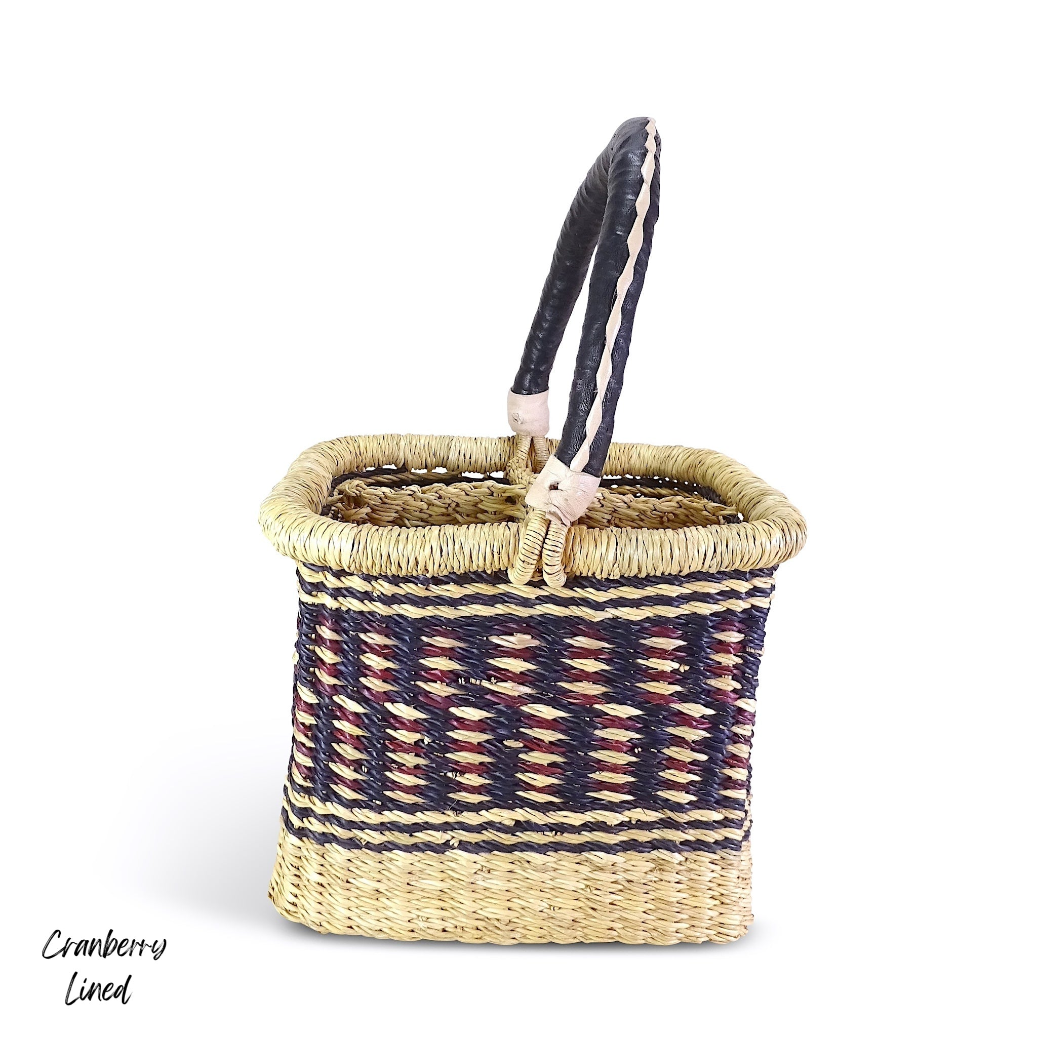 Rustic Wine Caddy