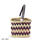 Rustic Wine Caddy