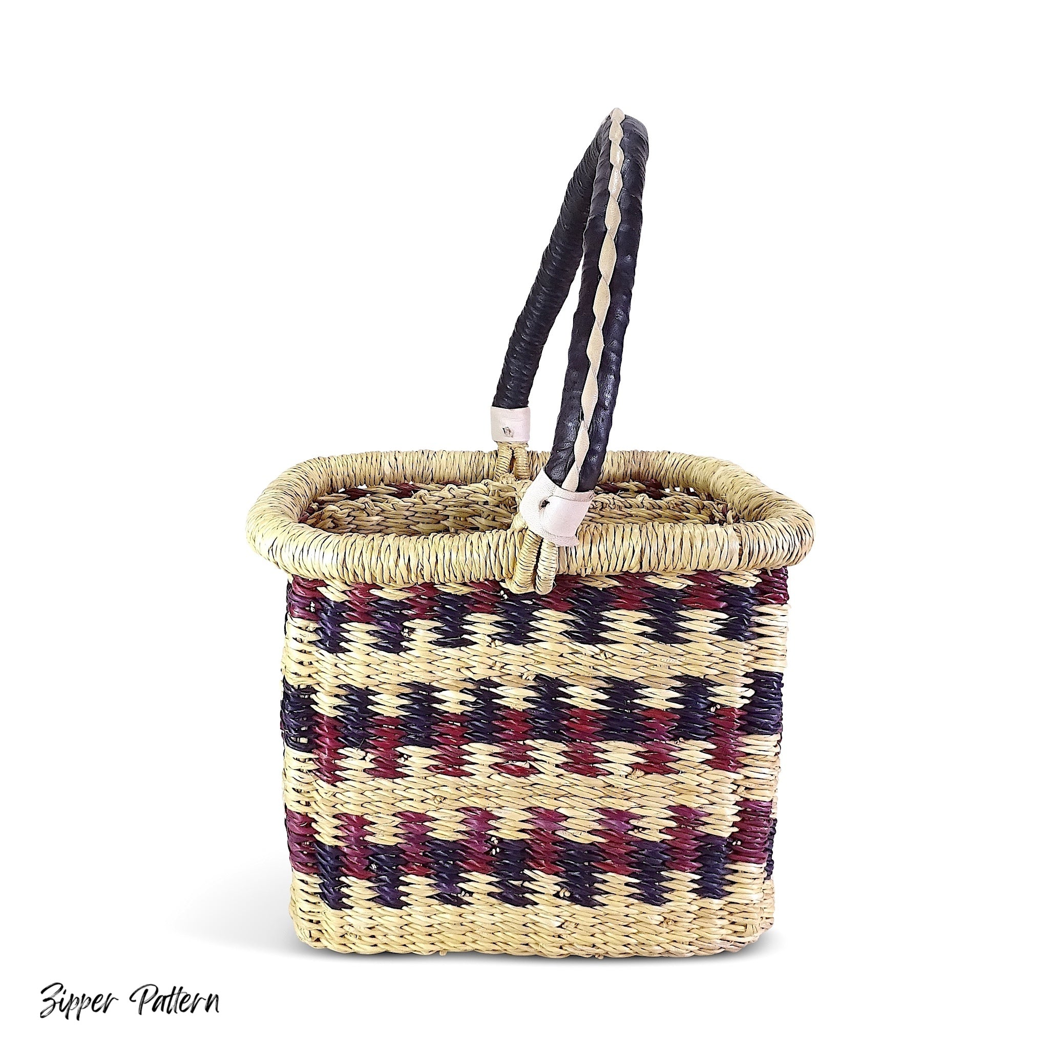 Rustic Wine Caddy