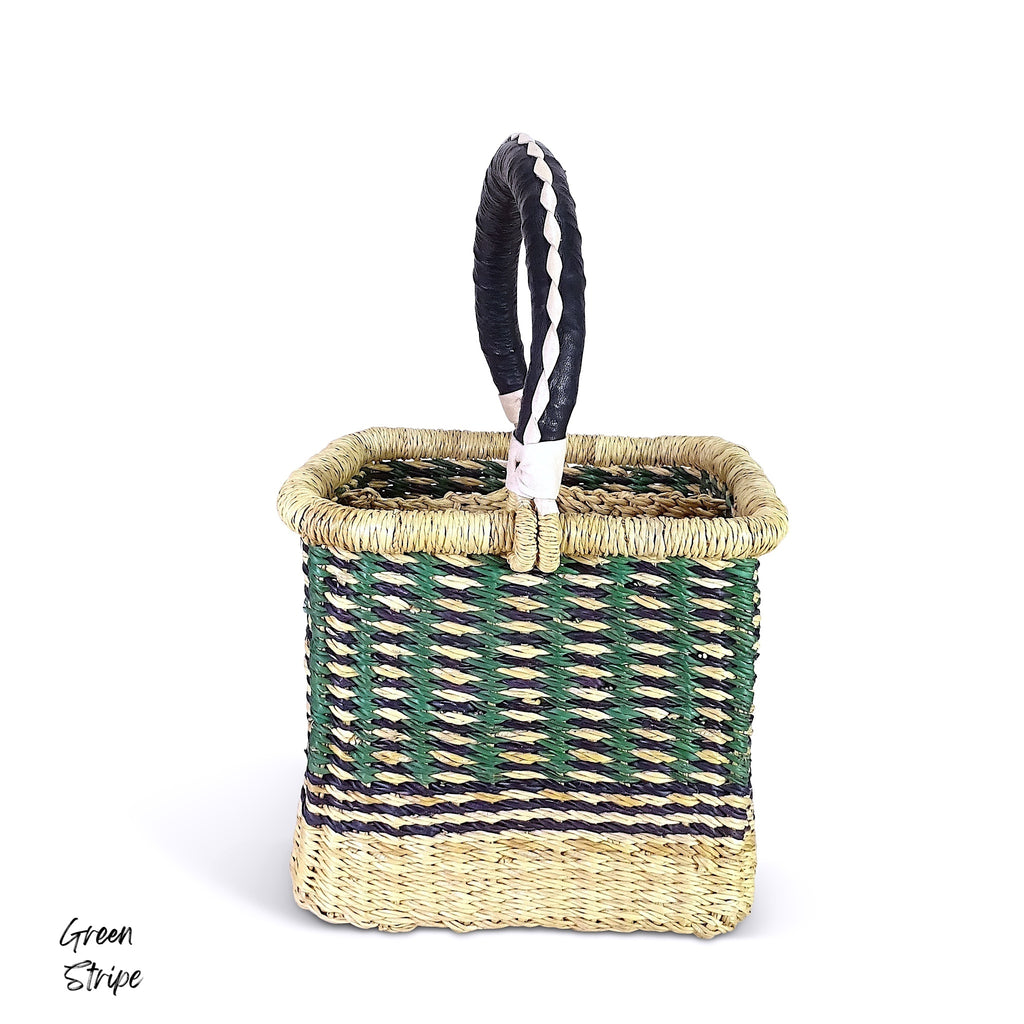 Rustic Wine Caddy