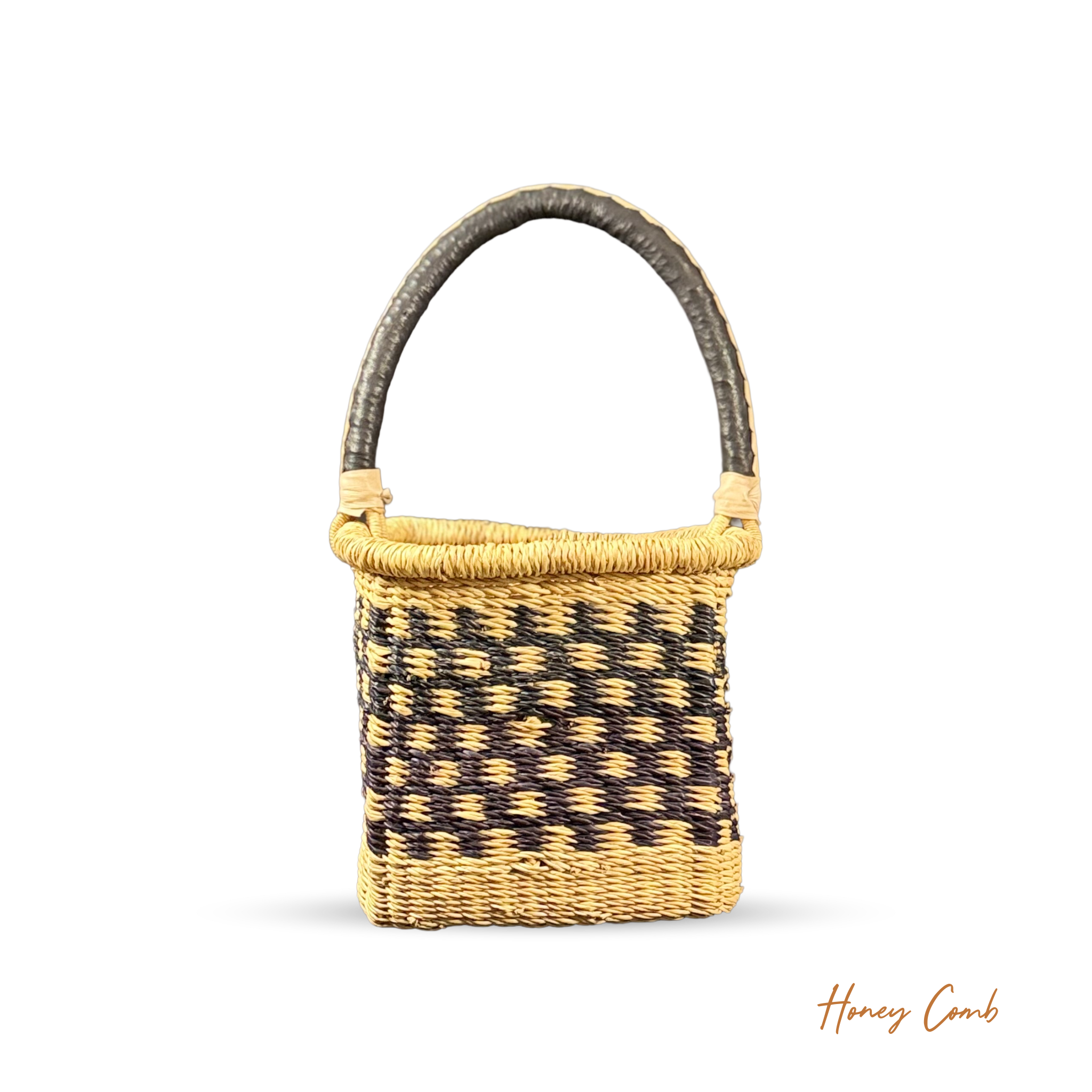 Rustic Wine Caddy