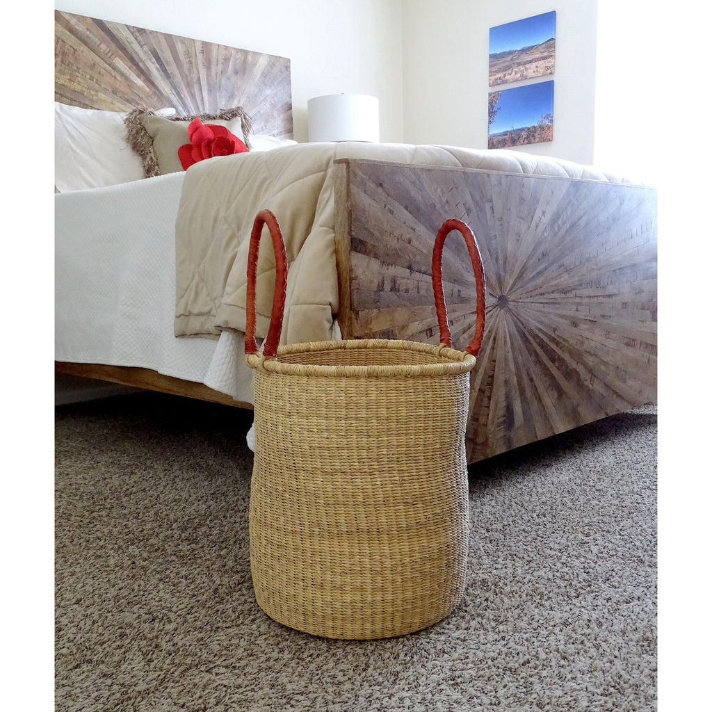 Floor Storage Basket