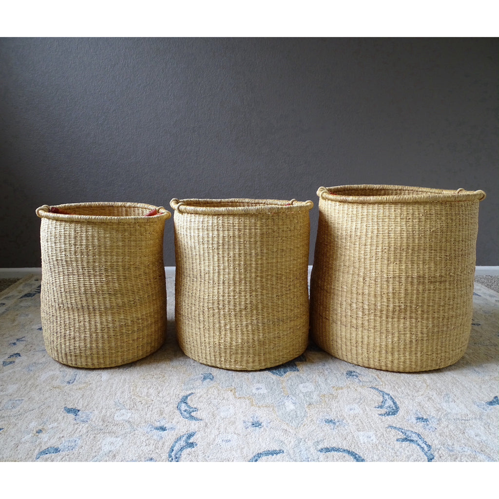 Floor Storage Basket